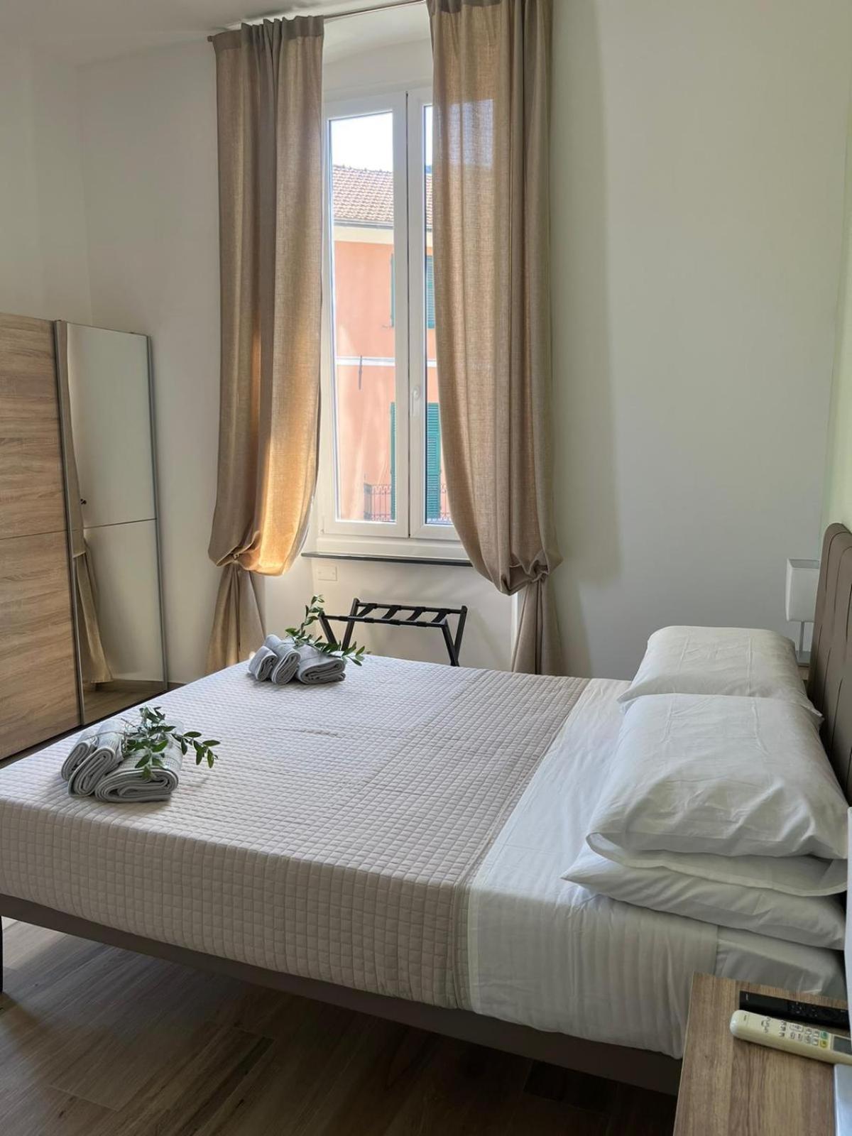 Ulivo House Hotel Genova Kültér fotó