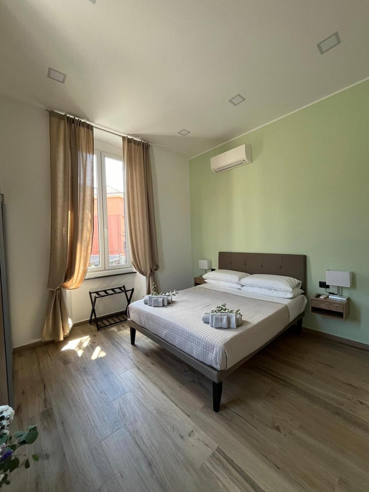 Ulivo House Hotel Genova Kültér fotó