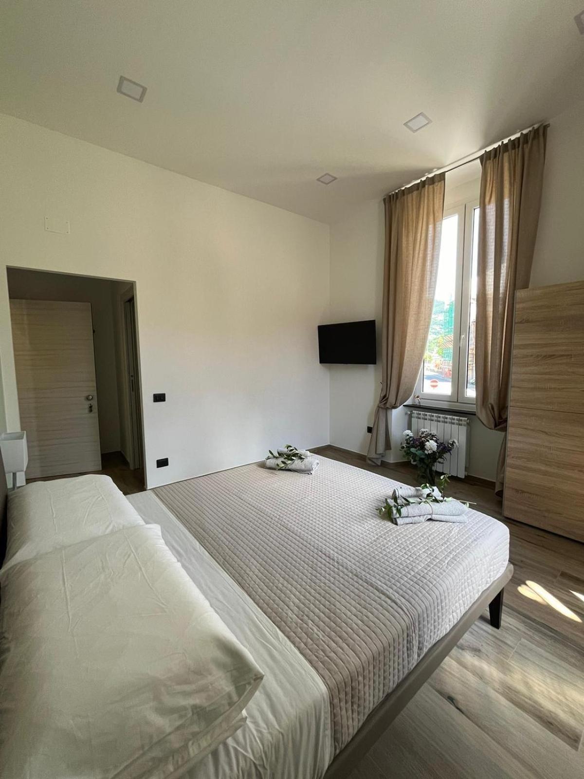 Ulivo House Hotel Genova Kültér fotó