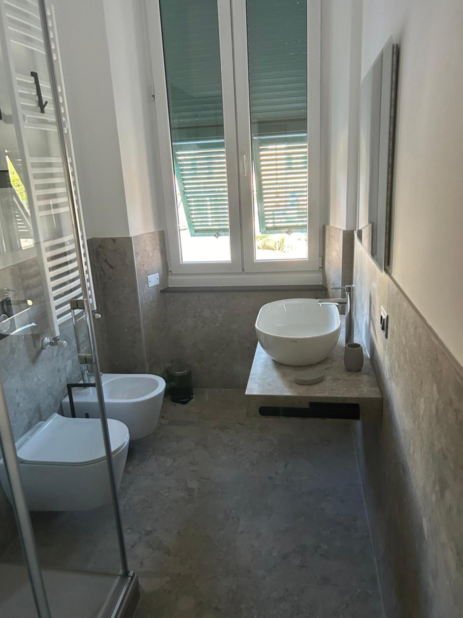 Ulivo House Hotel Genova Kültér fotó